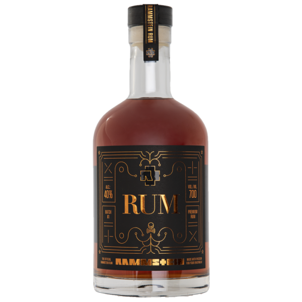 Rammstein Rum